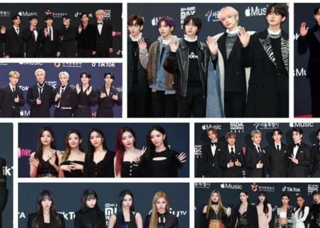 Kết quả MAMA 2021: BTS 'càn quét' lễ trao giải, Quân A.P và Hoàng Duyên đại diện Việt Nam giành 2 giải thưởng 13
