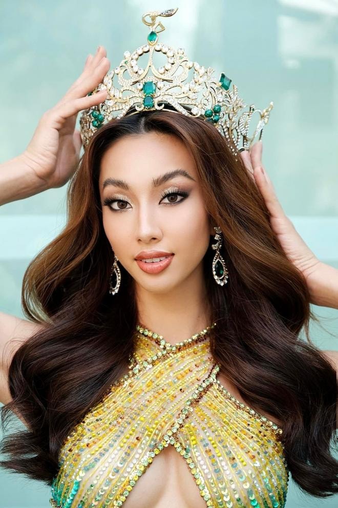 Miss Grand International Thùy Tiên 0