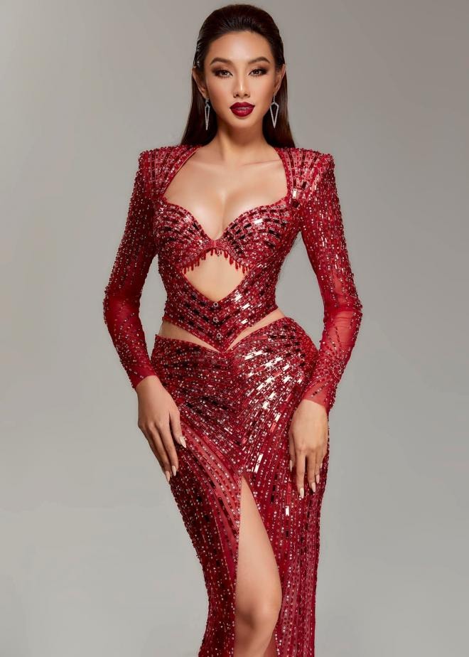 Miss Grand International Thùy Tiên 1