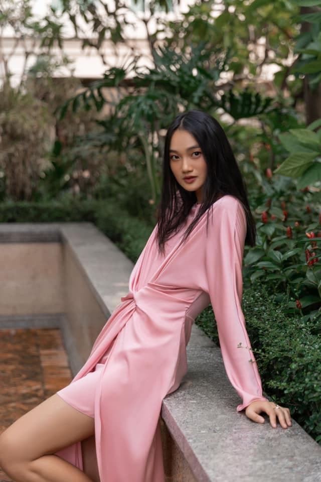 Quỳnh Anh siêu mẫu châu Á 3