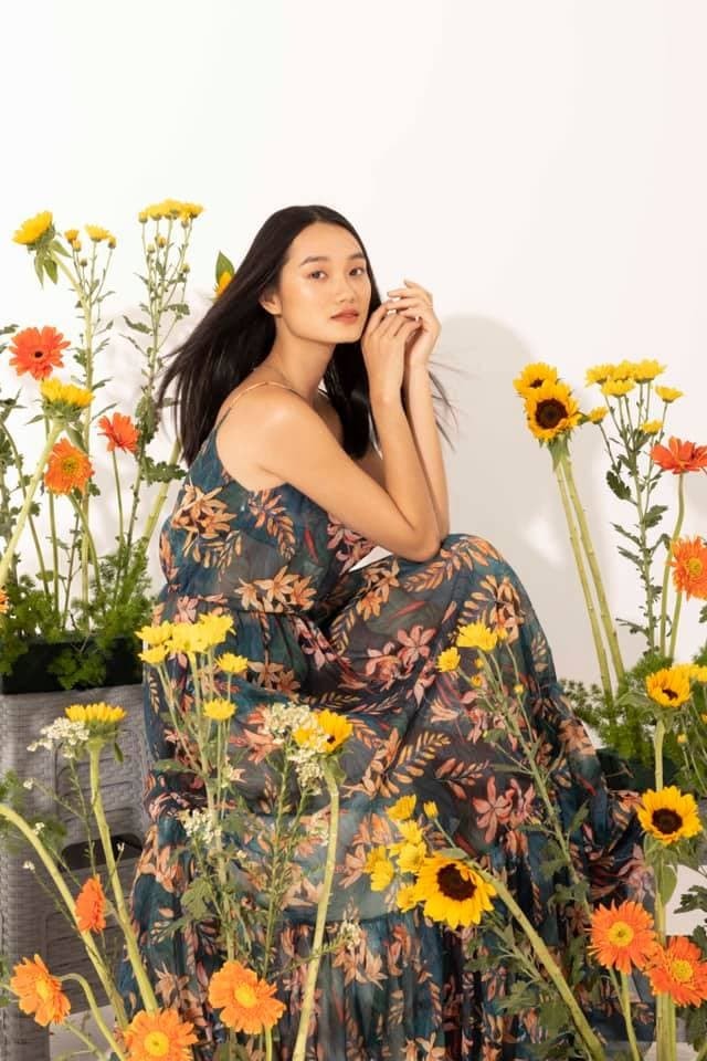 Quỳnh Anh siêu mẫu châu Á 4