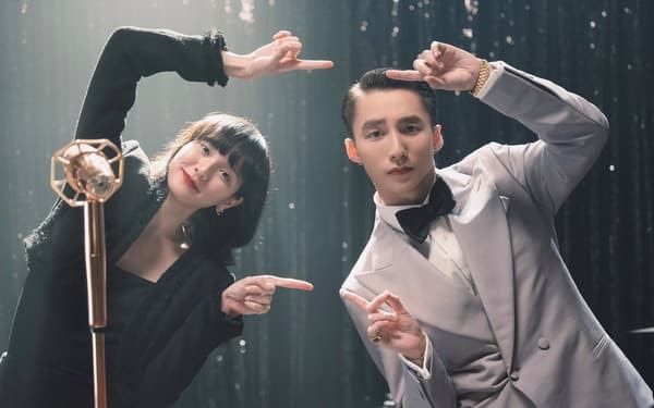 sơn tùng dự đám cưới  3