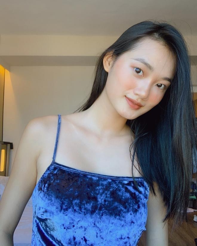 Quỳnh Anh siêu mẫu châu Á 0