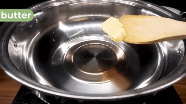 cơm chiên kiểu Nhật 2