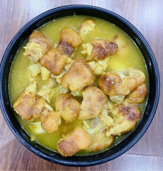 cách nấu thịt giả cầy  1