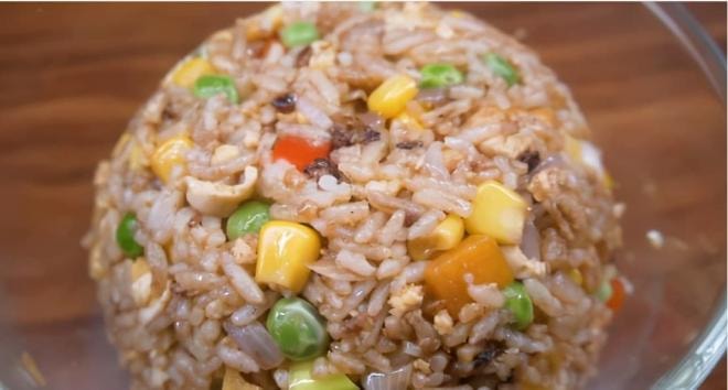 cơm chiên kiểu Nhật 14