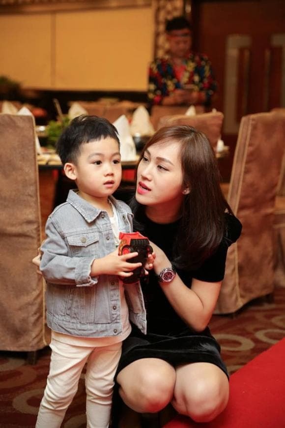 con trai Phạm Ngọc Thạch 0