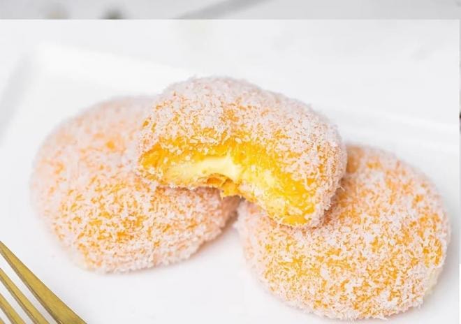 Bánh dẻo khoai lang phô mai 0 Bánh dẻo khoai lang phô mai 0