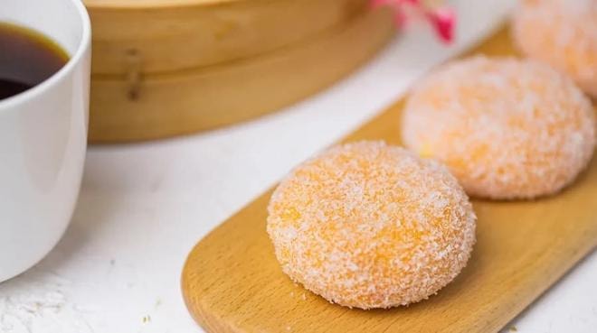 Bánh dẻo khoai lang phô mai 0 Bánh dẻo khoai lang phô mai 0