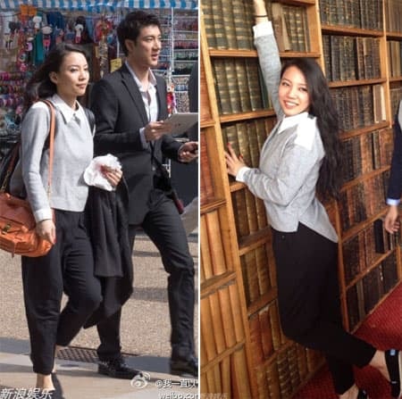 Vương Lực Hoành bị mắng chửi vì viết thư theo kiểu 'Xin lỗi được chưa', nhìn profile 'khủng' của vợ cũ mới hiểu tại sao không có cửa thắng  11
