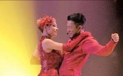 Cả cuộc đời cô đã làm bạn nhảy của Lưu Đức Hoa: Theo chân anh từ năm 16 tuổi, đến 41 tuổi vẫn chưa lấy chồng  10