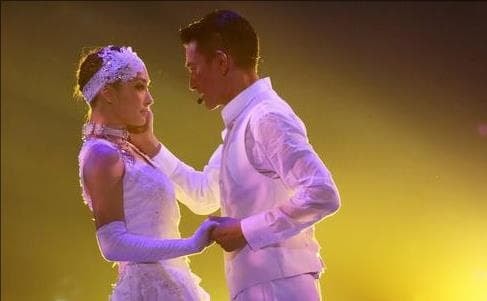Cả cuộc đời cô đã làm bạn nhảy của Lưu Đức Hoa: Theo chân anh từ năm 16 tuổi, đến 41 tuổi vẫn chưa lấy chồng  2