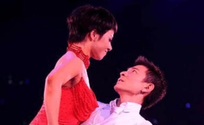 Cả cuộc đời cô đã làm bạn nhảy của Lưu Đức Hoa: Theo chân anh từ năm 16 tuổi, đến 41 tuổi vẫn chưa lấy chồng  11