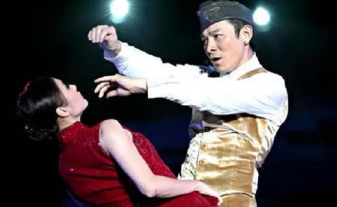 Cả cuộc đời cô đã làm bạn nhảy của Lưu Đức Hoa: Theo chân anh từ năm 16 tuổi, đến 41 tuổi vẫn chưa lấy chồng  3