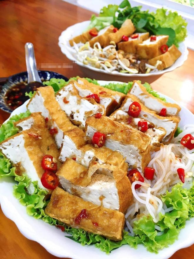 cách làm món đậu phụ nước tương  2