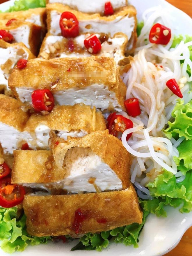 cách làm món đậu phụ nước tương  3