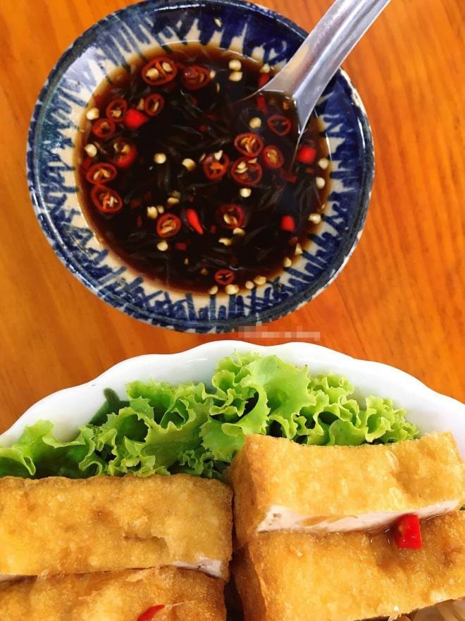 cách làm món đậu phụ nước tương  4
