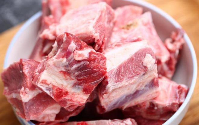 cách nấu canh xương khoai tây  0