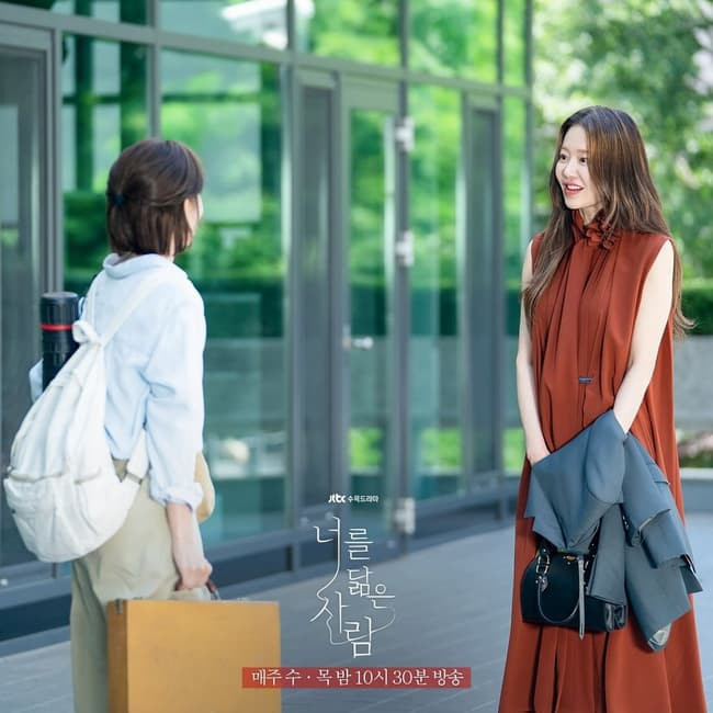 Á hậu Go Hyun Jung khiến Knet khóc ngất khi xung phong lấy túi Hermes gần nửa tỷ của mình cho cảnh quay nữ chính 'phát cuồng' trong phim: 'Chị không xót nhưng em nhìn xót lắm'  4