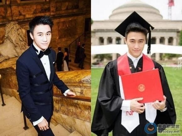 Bị đồn 'máy đẻ cho nhà trùm sòng bạc, Hề Mộng Dao khoe ảnh Giáng sinh sang chảnh với Hà Du Quân và em chồng 6