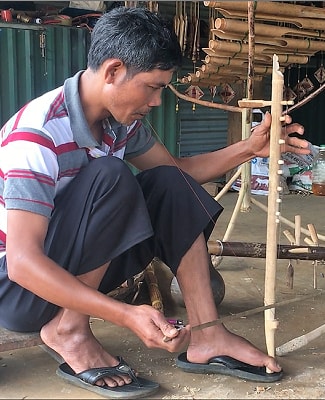 Nghệ nhân Rơ Chăm Tý: “Người Jrai luôn coi nhà Rông là linh hồn, là biểu tượng của mỗi buôn làng”