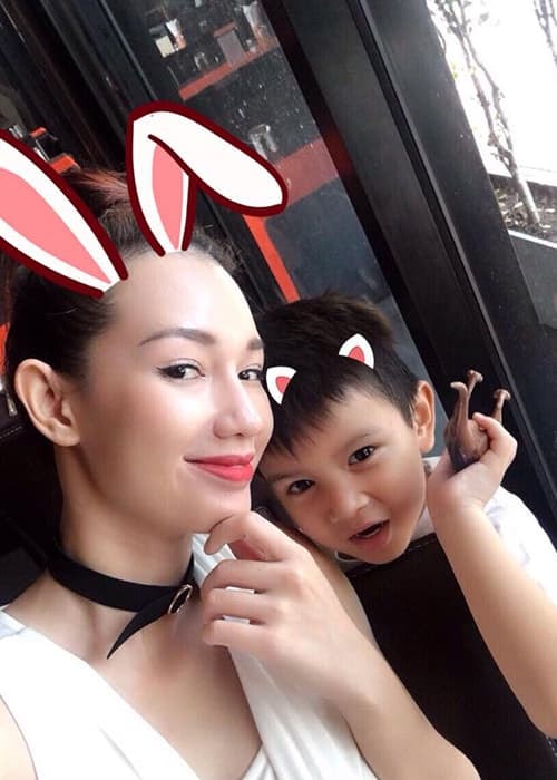 cuộc sống chồng cũ Quỳnh Chi  0