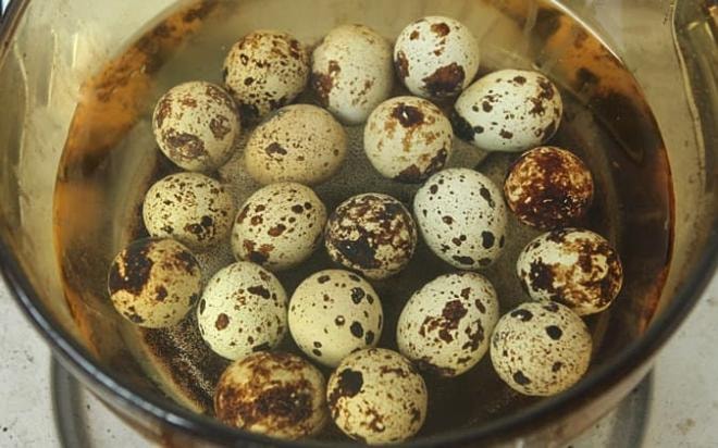 trứng cút sốt mắm me  1