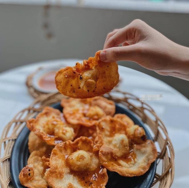 trứng cút sốt mắm me  2