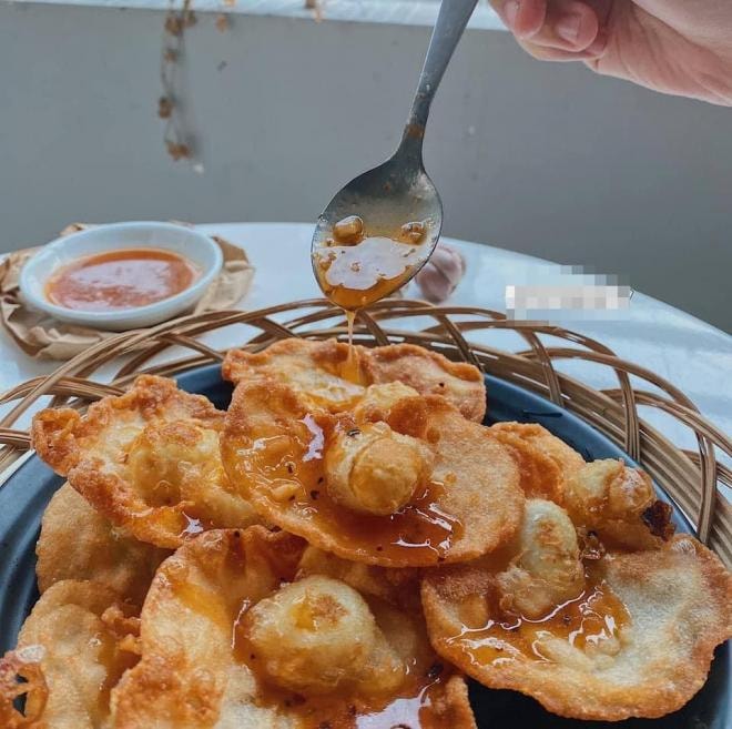 trứng cút sốt mắm me  3