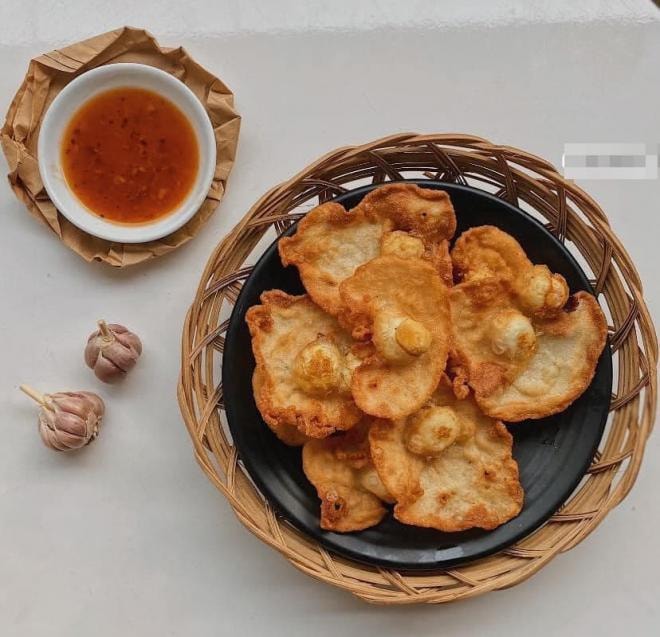 trứng cút sốt mắm me  4