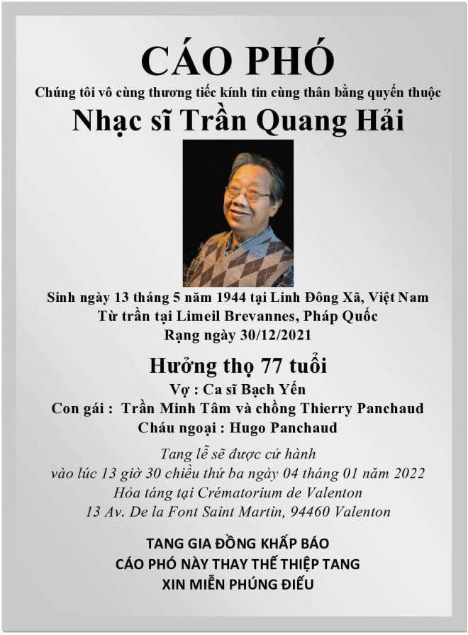 giáo sư Trần Quang Khải 0