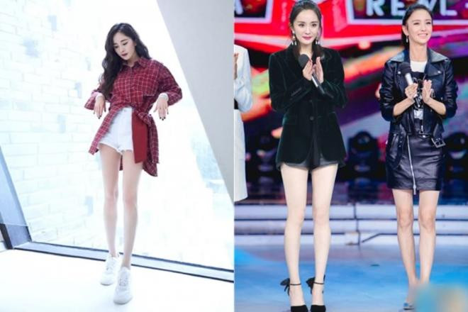 Bị phạt vì ăn mặc gợi cảm, Lý Băng Băng còn quyết định 'bốc' hơn khi diện đầm xuyên thấu khoe trọn đôi chân đẹp hơn cả Dương Mịch  0