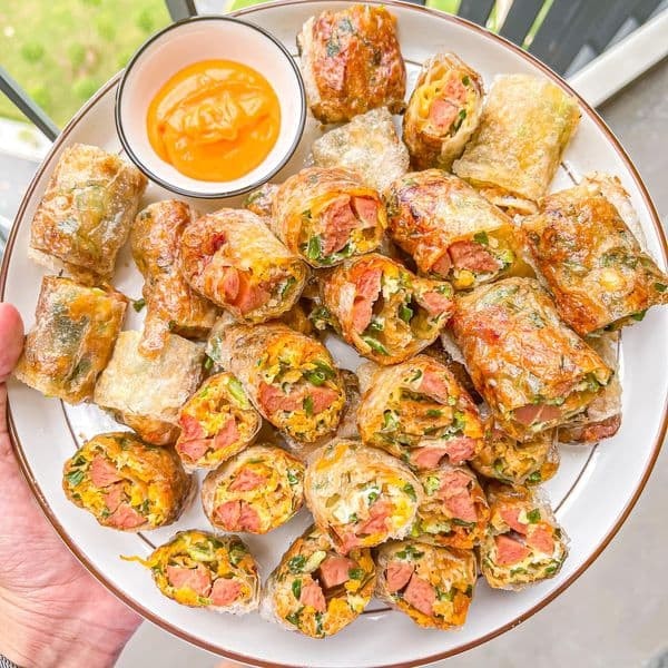 bánh tráng chiên  1