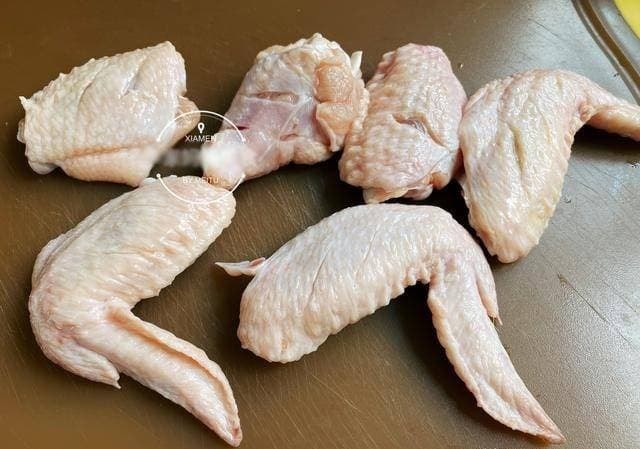 cánh gà chiên 0