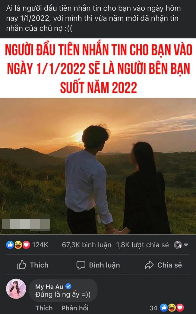 Âu Hà My có bạn trai 7 Âu Hà My có bạn trai 7