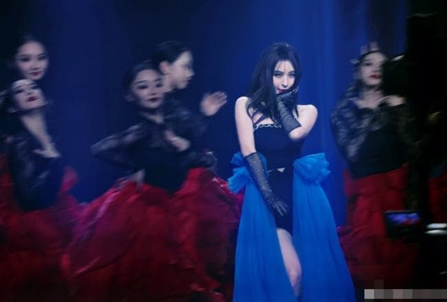Tình cũ Huỳnh Hiểu Minh Lý Phi Nhi 1