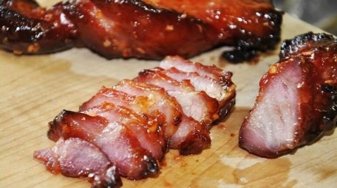 cách làm thịt xá xíu  2
