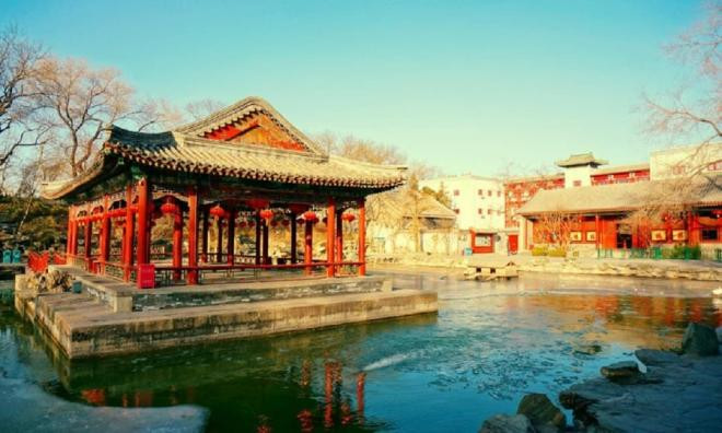 Phủ Hòa Thân 6 Phủ Hòa Thân 6