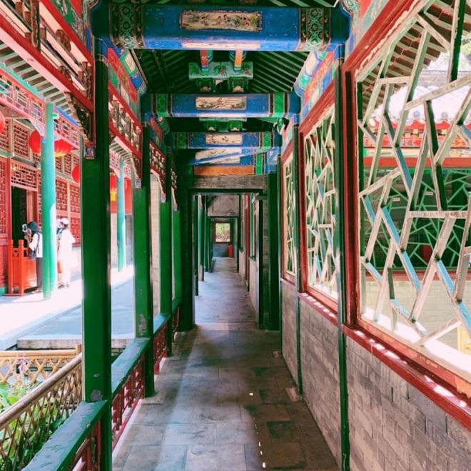 Phủ Hòa Thân 4 Phủ Hòa Thân 4
