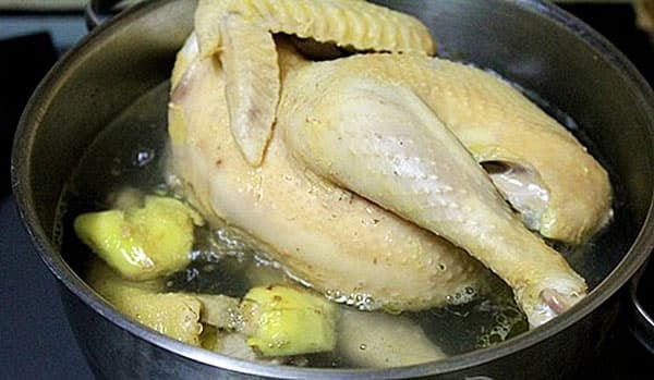 nước luộc gà 0