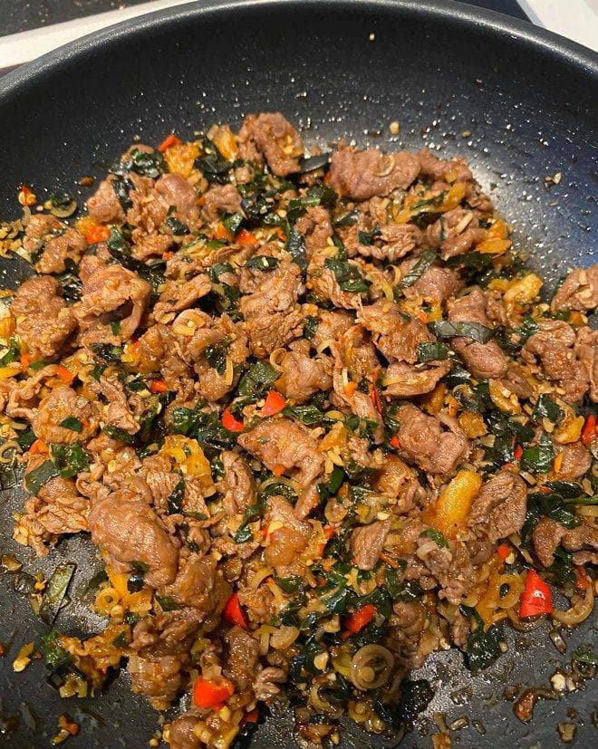 Ngôi nhà khang trang, đầy đủ tiện nghi và cuộc sống một mình ở tuổi U60 của ca sĩ Quang Linh 13