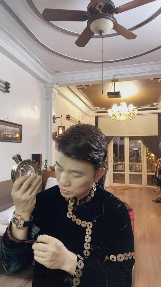 Ngôi nhà khang trang, đầy đủ tiện nghi và cuộc sống một mình ở tuổi U60 của ca sĩ Quang Linh 5