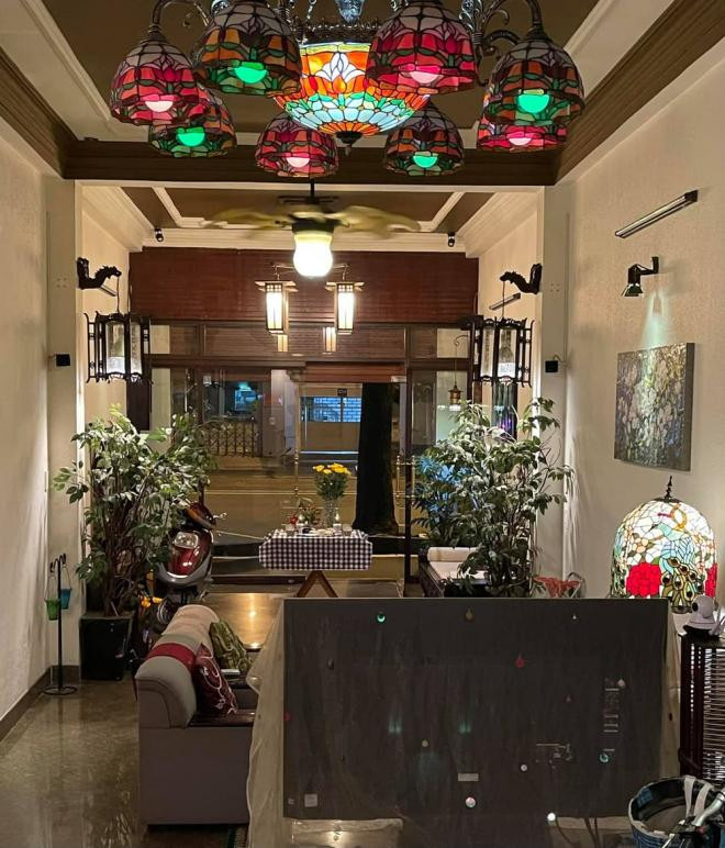 Ngôi nhà khang trang, đầy đủ tiện nghi và cuộc sống một mình ở tuổi U60 của ca sĩ Quang Linh 6
