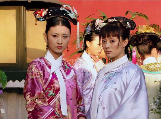Chân Hoàn truyện: Tại sao Chân Hoàn lại giao con gái Lung Nguyệt cho Kính phi mà không phải là chị em tốt Thẩm My Trang? 0