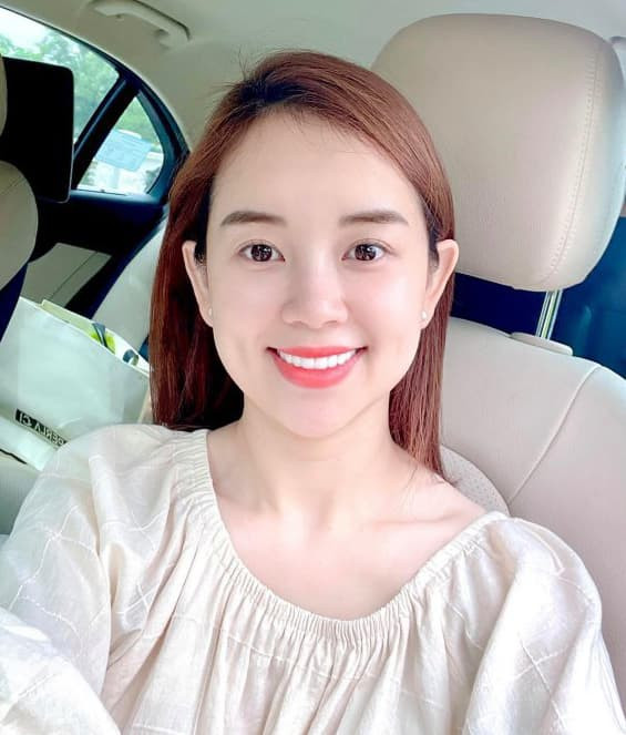 Ly Kute trẻ trung  6