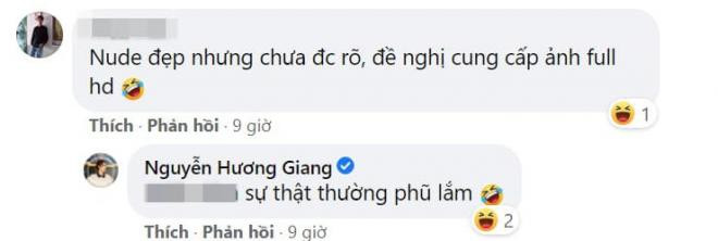 diễn viên Nguyễn Hương Giang 7