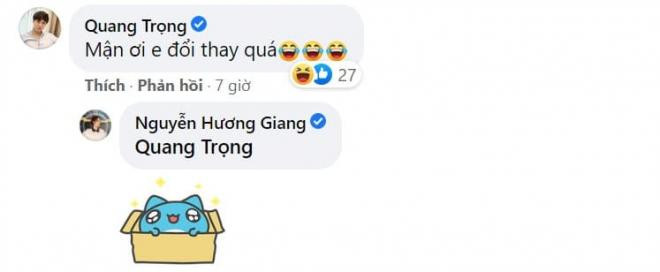 diễn viên Nguyễn Hương Giang 8