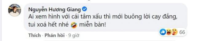 diễn viên Nguyễn Hương Giang 5