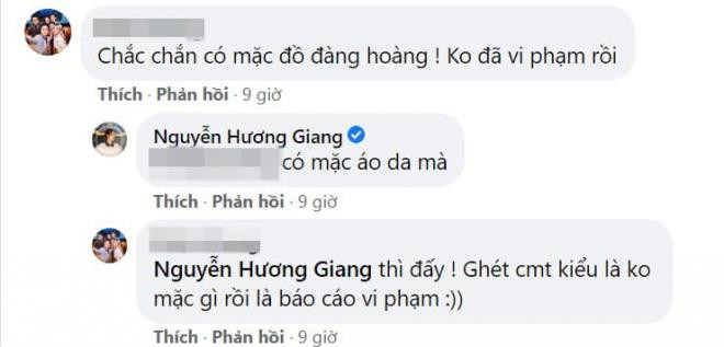 diễn viên Nguyễn Hương Giang 6