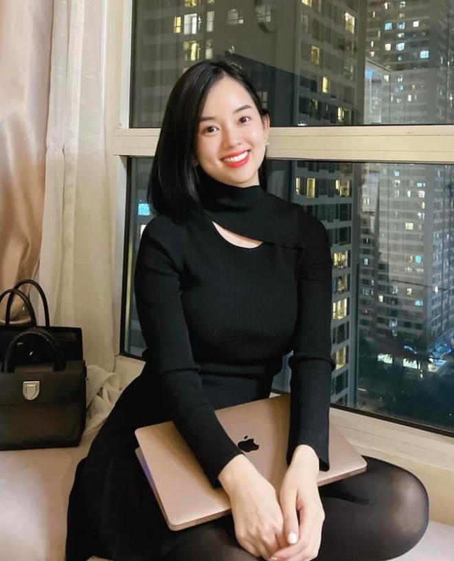 Ly Kute trẻ trung  5